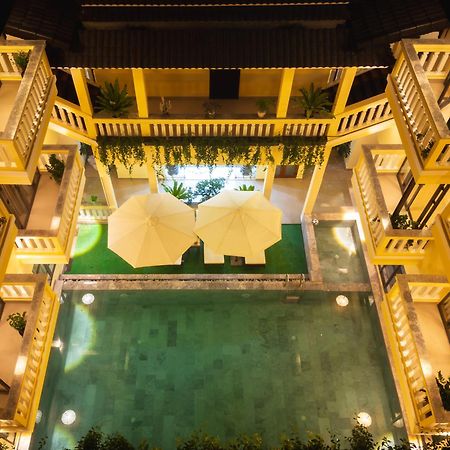 Ancient Haven Hotel Hoi An Eksteriør billede