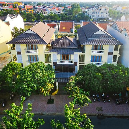 Ancient Haven Hotel Hoi An Eksteriør billede