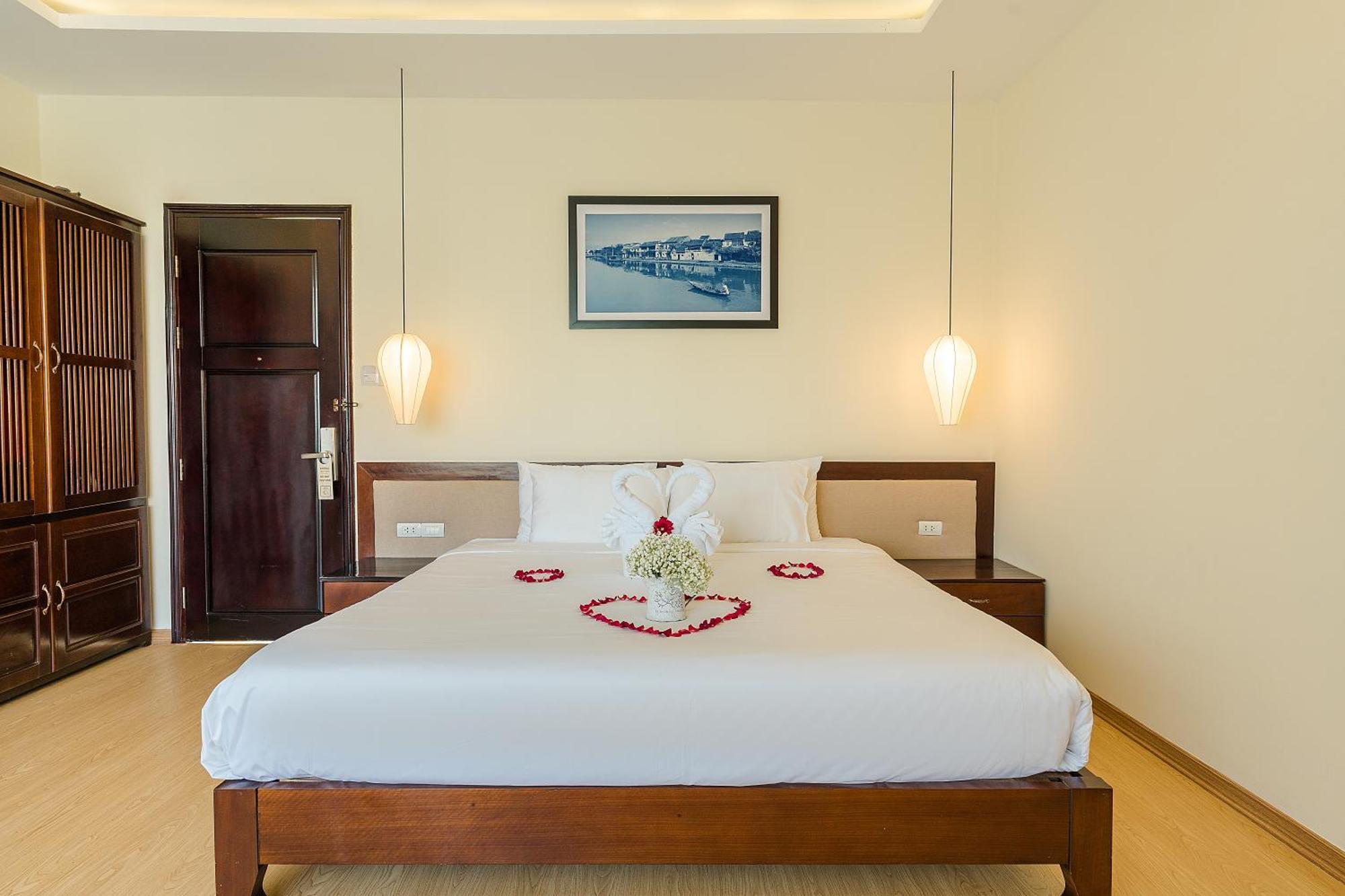 Ancient Haven Hotel Hoi An Eksteriør billede