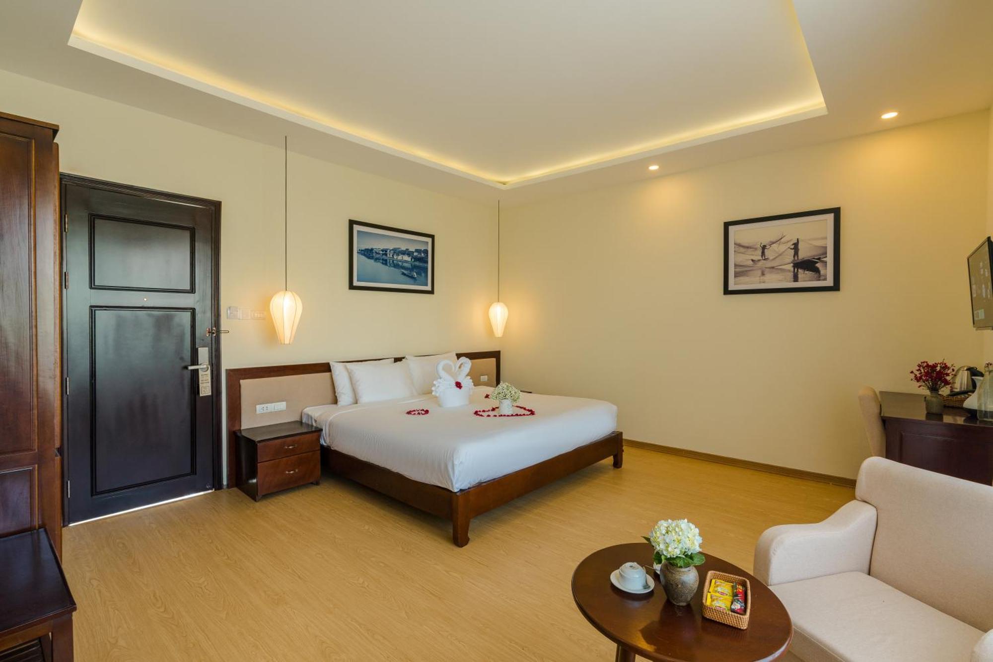 Ancient Haven Hotel Hoi An Eksteriør billede