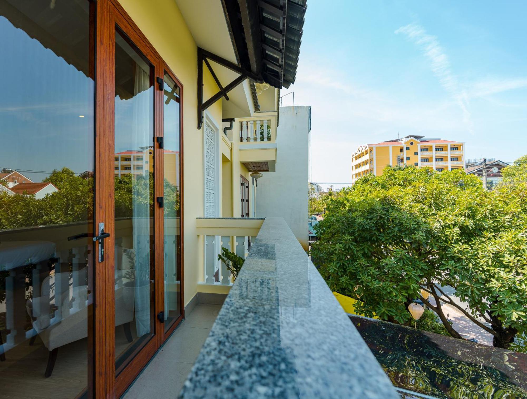 Ancient Haven Hotel Hoi An Eksteriør billede