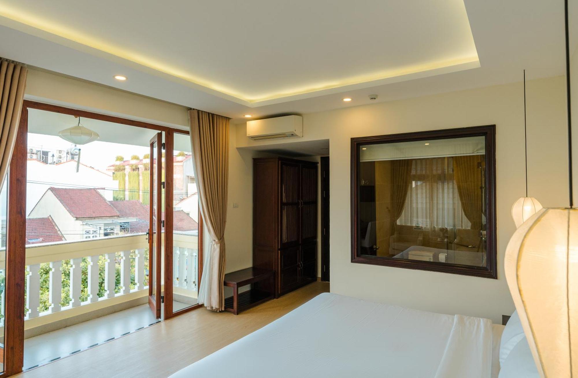 Ancient Haven Hotel Hoi An Eksteriør billede