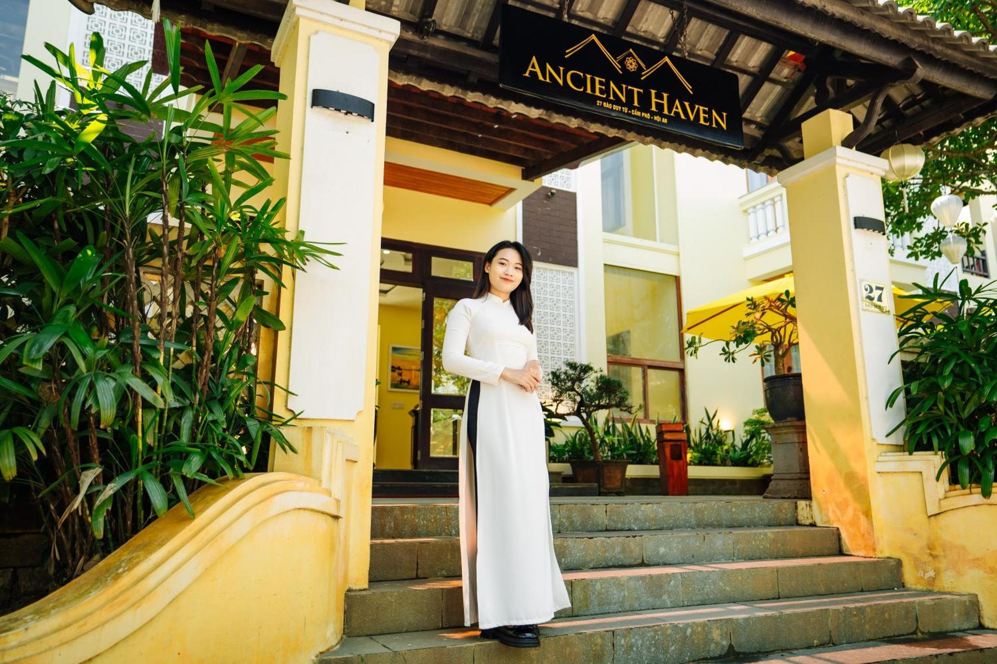 Ancient Haven Hotel Hoi An Eksteriør billede