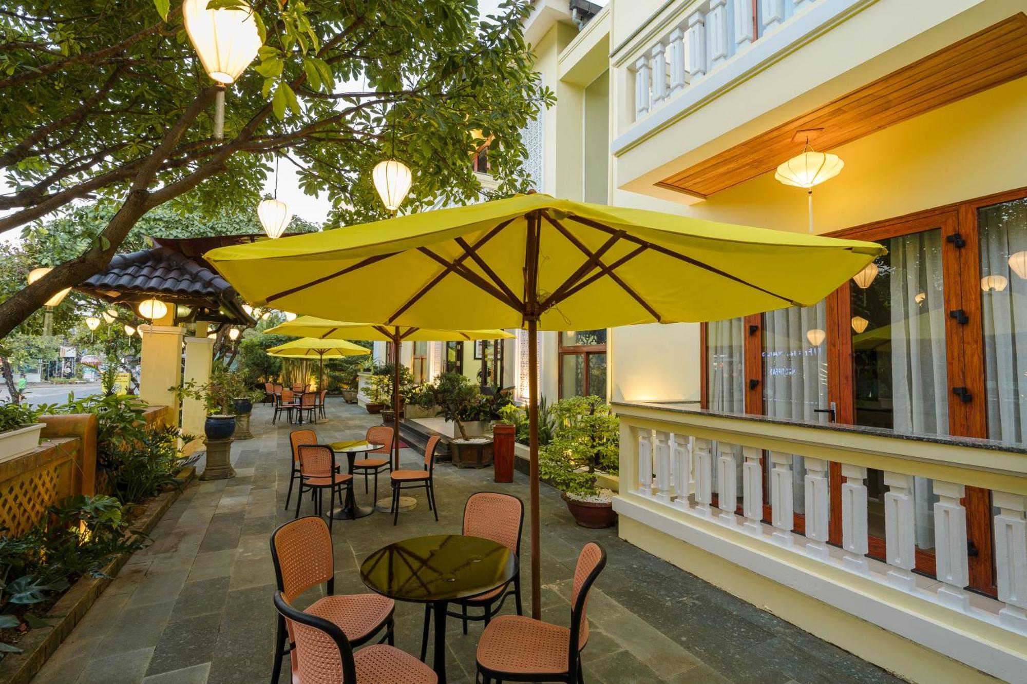 Ancient Haven Hotel Hoi An Eksteriør billede