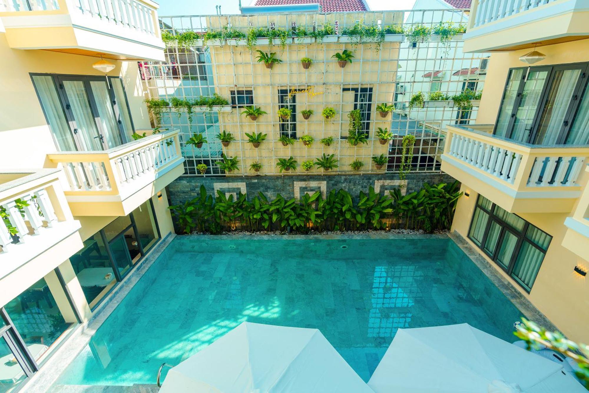 Ancient Haven Hotel Hoi An Eksteriør billede