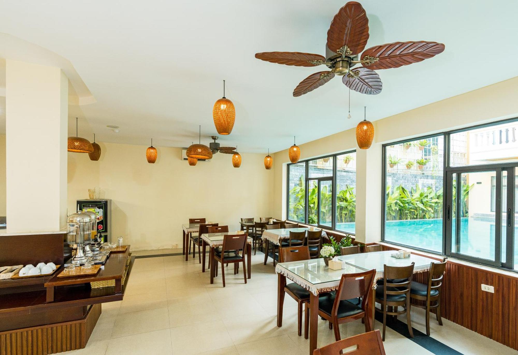 Ancient Haven Hotel Hoi An Eksteriør billede