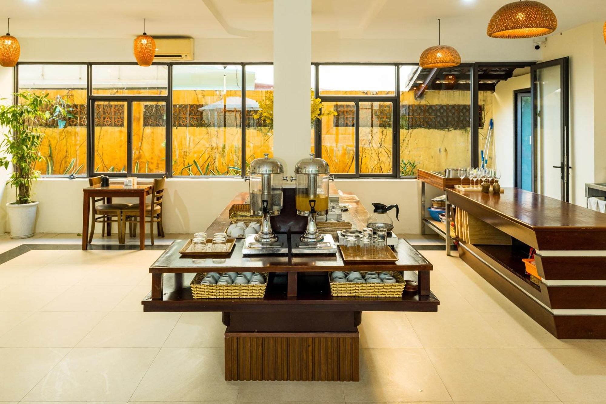Ancient Haven Hotel Hoi An Eksteriør billede