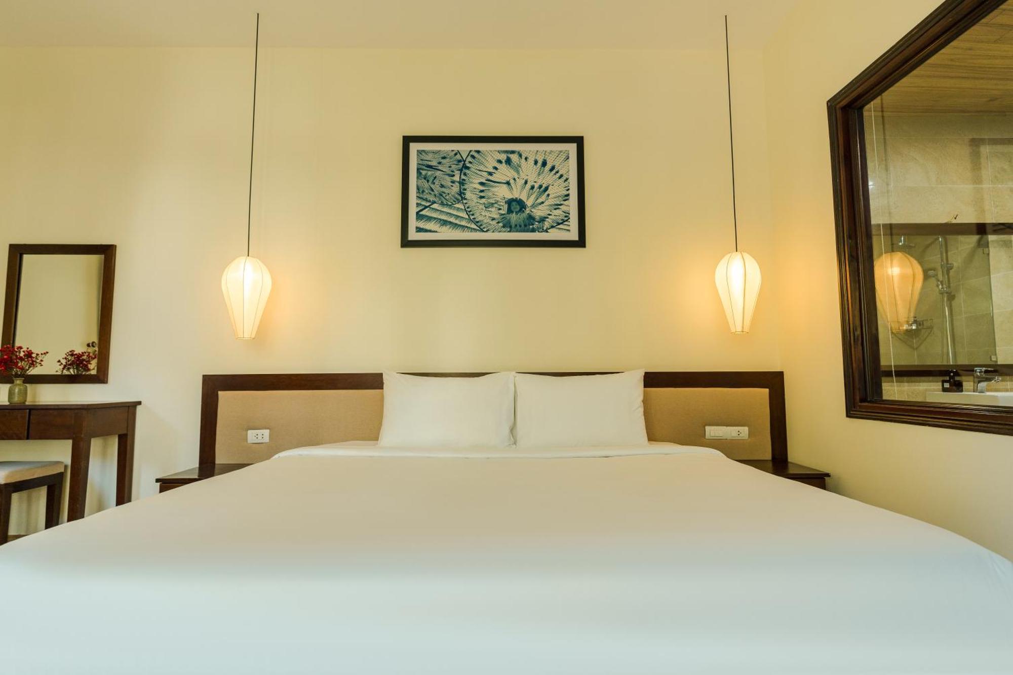Ancient Haven Hotel Hoi An Eksteriør billede