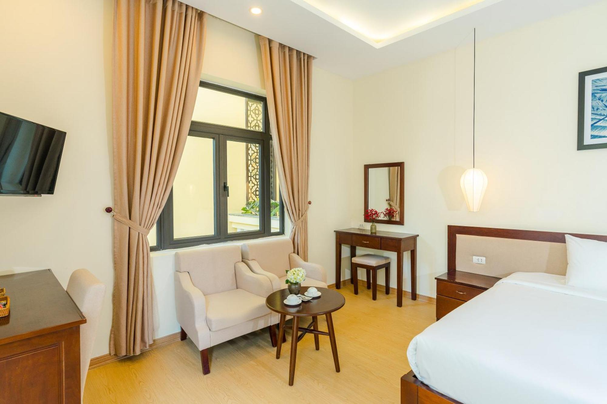 Ancient Haven Hotel Hoi An Eksteriør billede