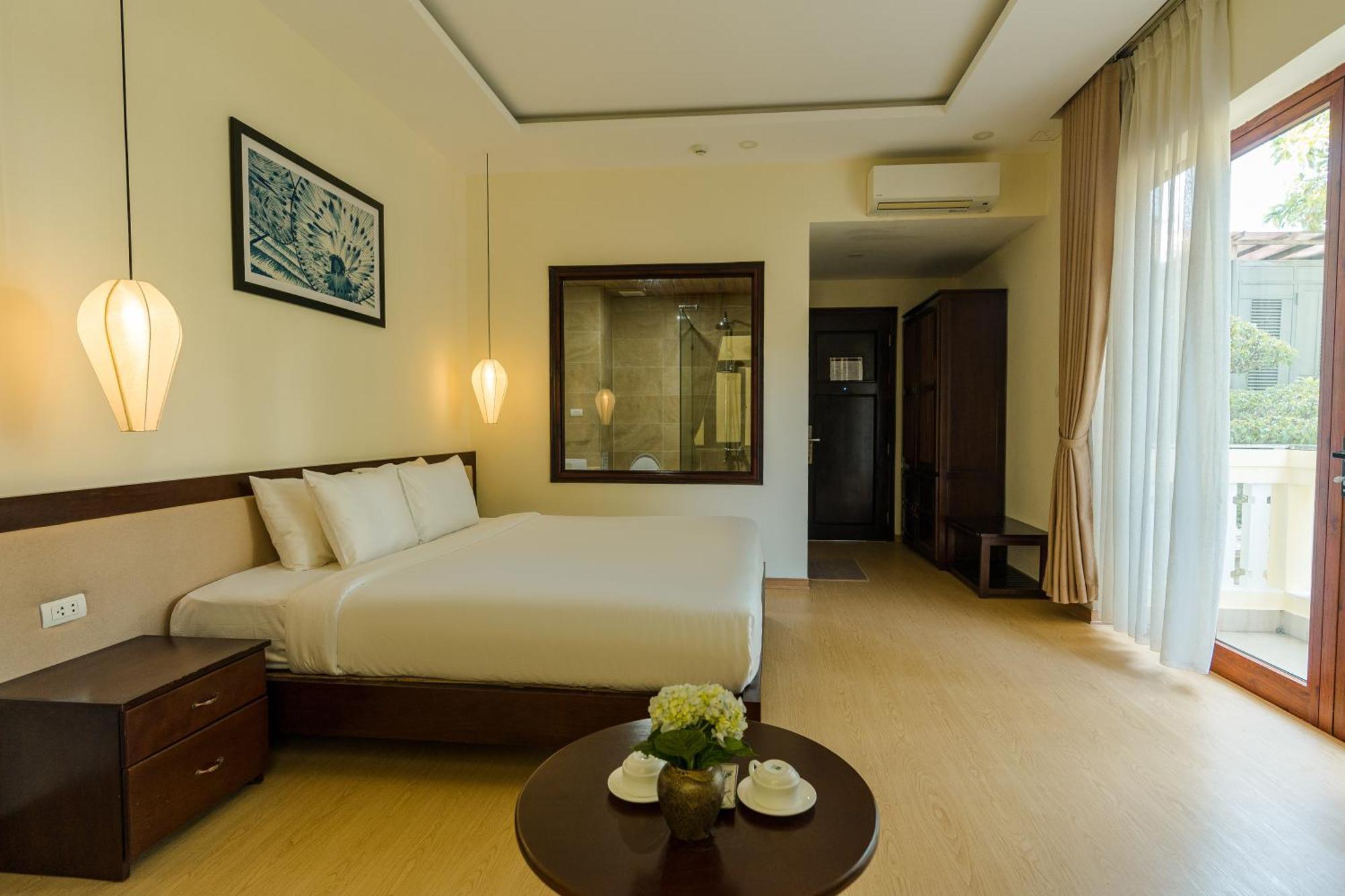 Ancient Haven Hotel Hoi An Eksteriør billede