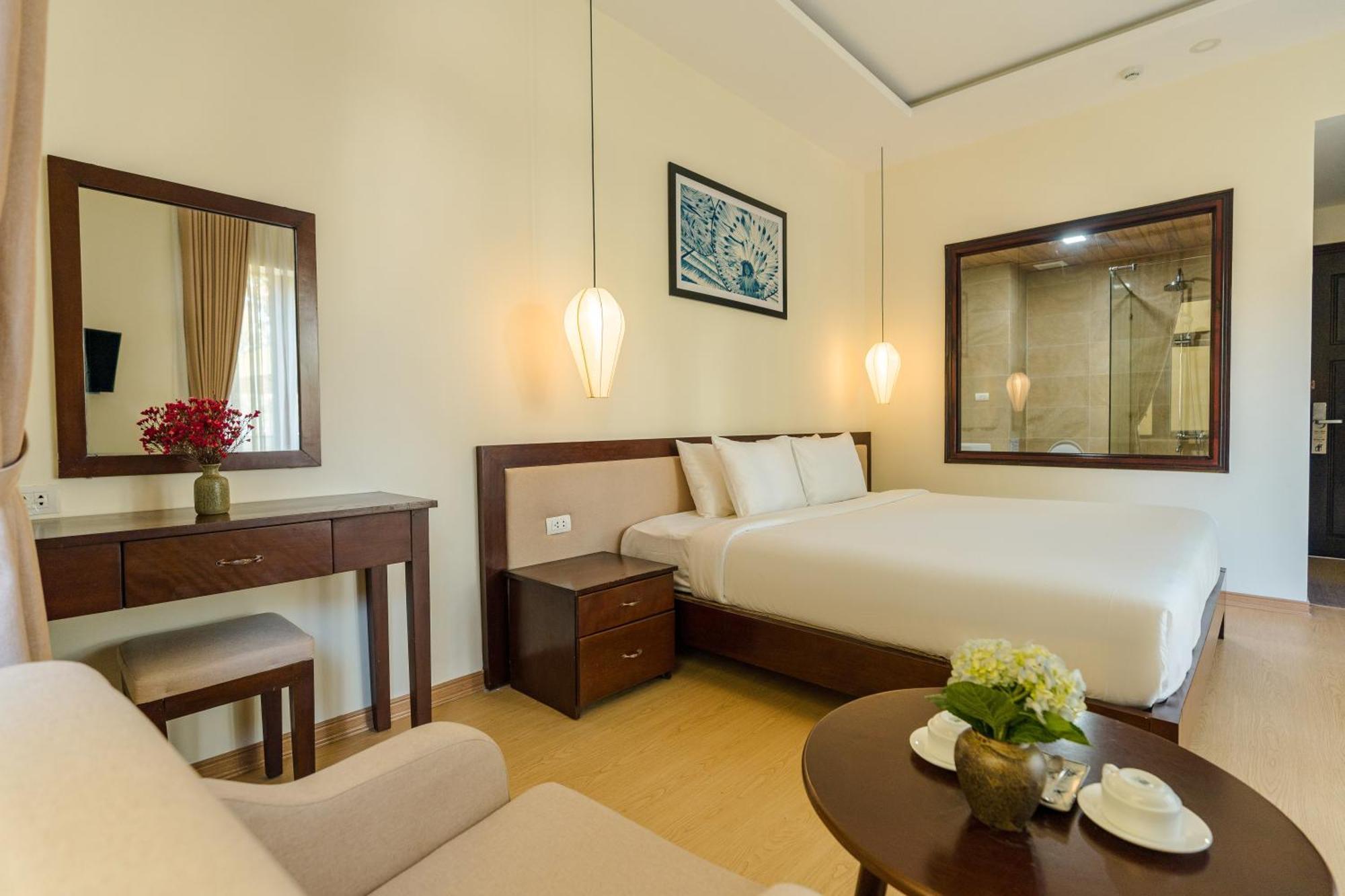 Ancient Haven Hotel Hoi An Eksteriør billede