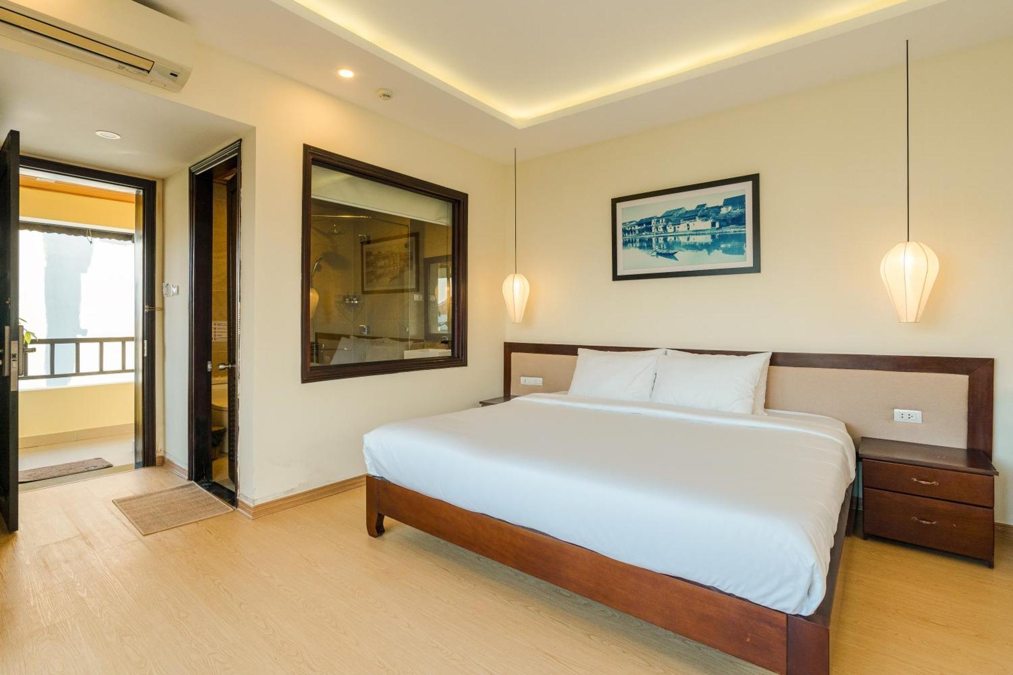 Ancient Haven Hotel Hoi An Eksteriør billede