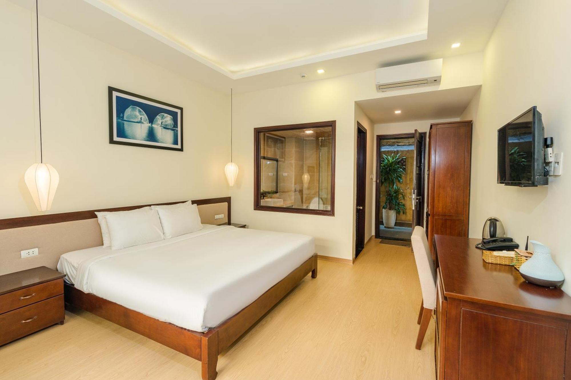 Ancient Haven Hotel Hoi An Eksteriør billede